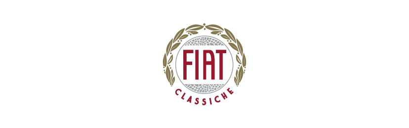 Evolution of FIAT Logo