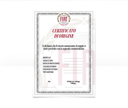 Examiner Fiat Serial