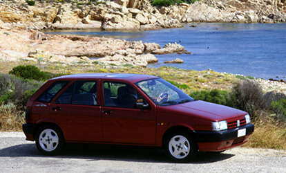 A taste of nostalgia from the 90's: The Fiat Tipo is back – First World  Motoring