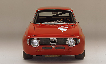 Alfa Romeo Giulia Gta 1300 Junior